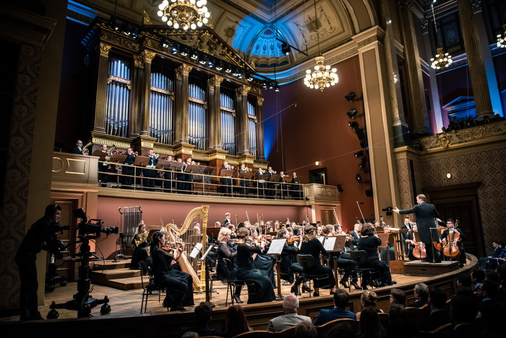 Koncert ke dni studenstva 16. 11. 2019