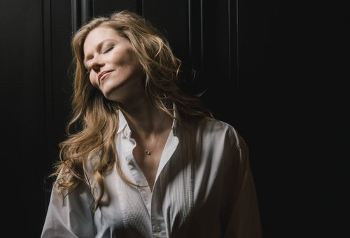 Photo illustrating a concert - event Barbara Hannigan & Belcea Quartet Prague Spring 2026