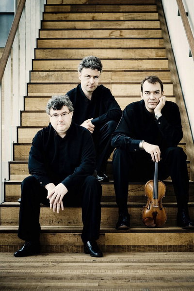 Trio Wanderer