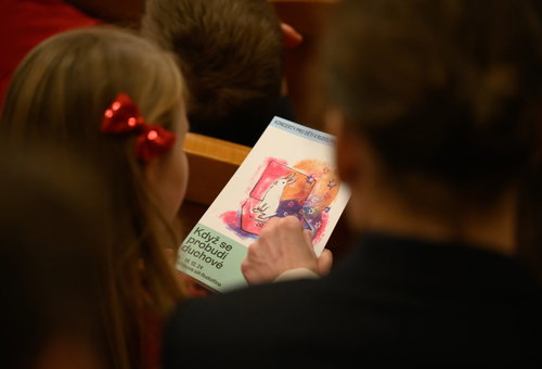 Fotografie ilustrujicí koncert - událost D2 ⬩ Hvězdáři orientu aneb Velbloud, který netrefil do Betléma Prague Philharmonia