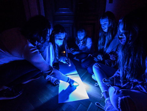 Smetanissimo • Escape game