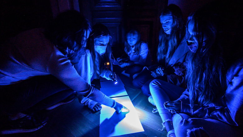 Photo illustrating the event Smetanissimo • Escape game