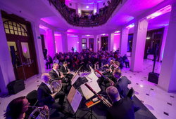 Photo illustrating a concert - event Czech Philharmonic • Variations