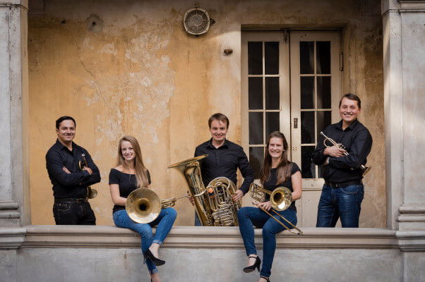  Czech Chamber Music Society PBtet