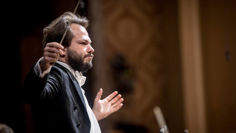 Fotografie ilustrujicí událost R12 / Má vlast • Symfonický orchestr Českého rozhlasu