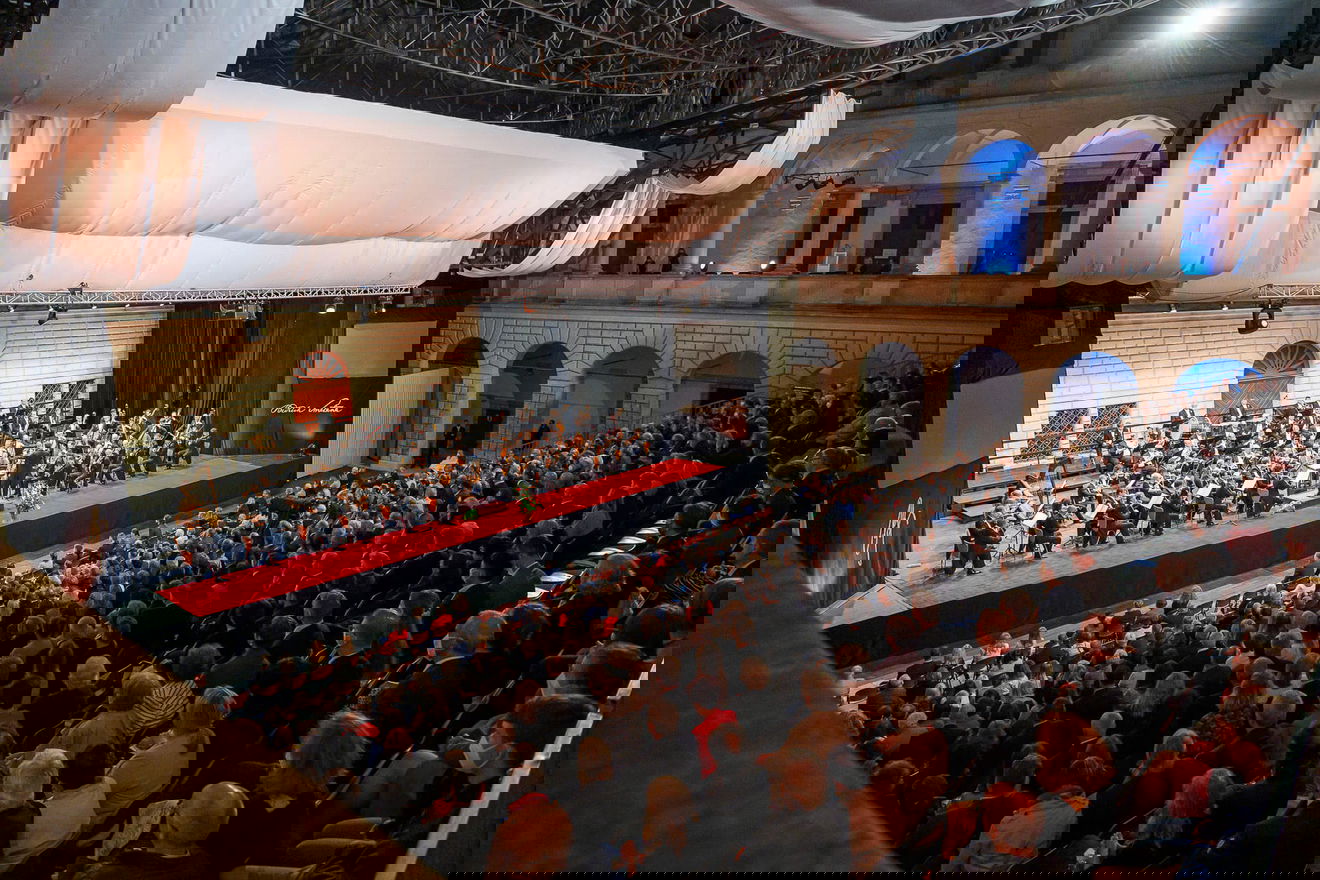 Smetanova Litomyšl 2022