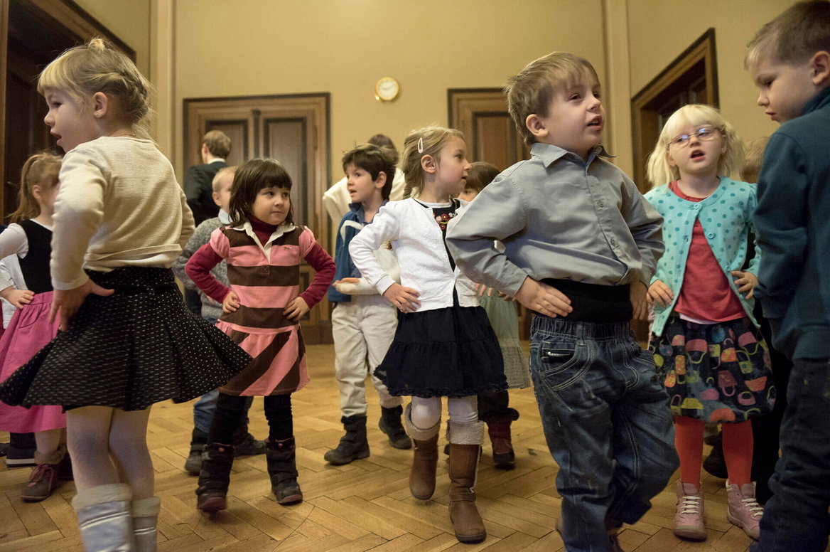  The Little Rudolfinum A Little Musical (and Other) Fun
