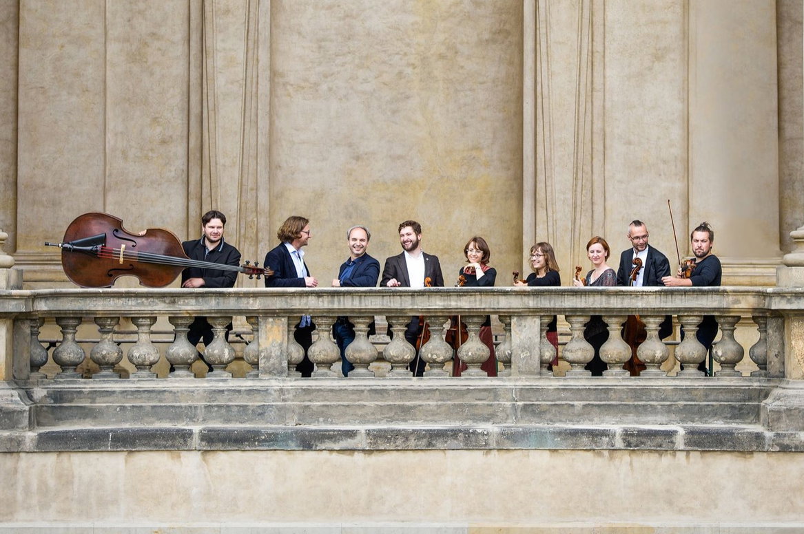  Czech Chamber Music Society Haydn Ensemble