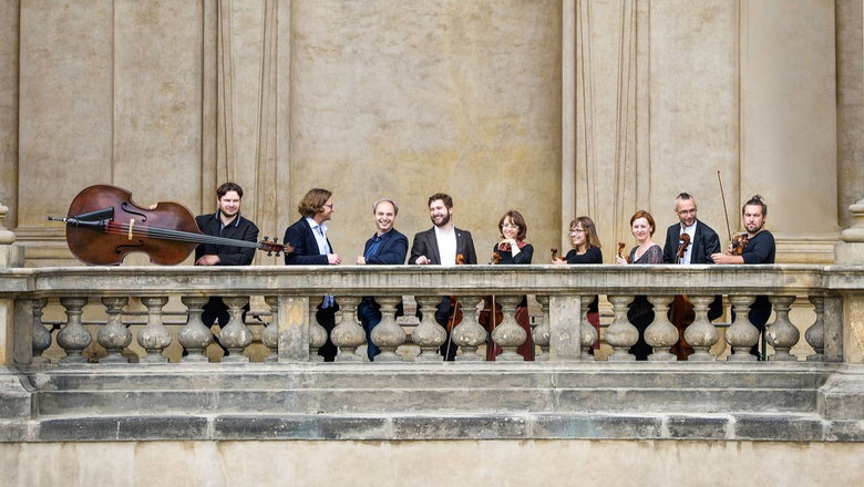 Photo illustrating the event Czech Chamber Music Society • Haydn Ensemble