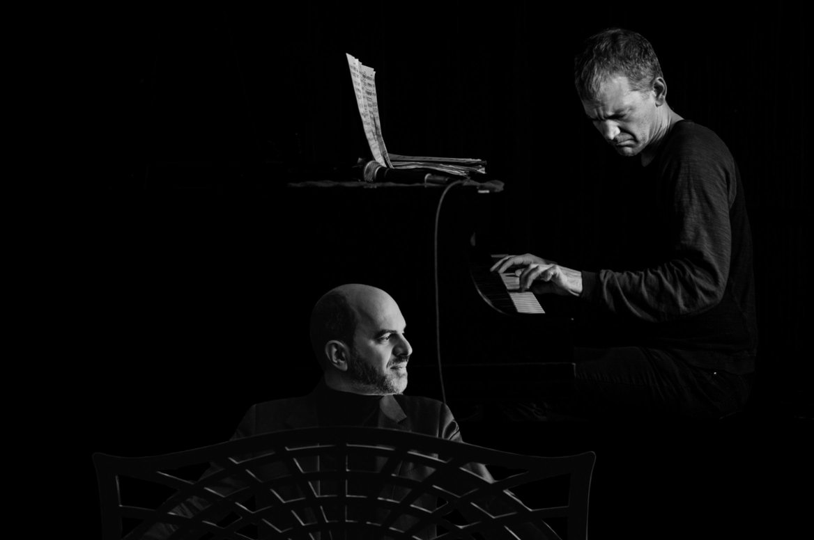  Dvořákova Praha Mehldau & Gerstein in Dialogue