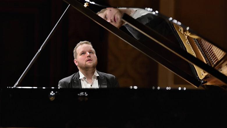 Fotografie ilustrujicí událost Lukáš Vondráček – klavírní recitál • Symfonický orchestr hl. m. Prahy FOK