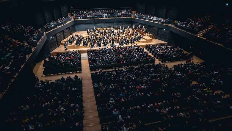 Fotografie ilustrujicí událost Česká filharmonie • Mnichov
