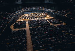 Fotografie ilustrujicí koncert - událost Česká filharmonie • Mnichov
