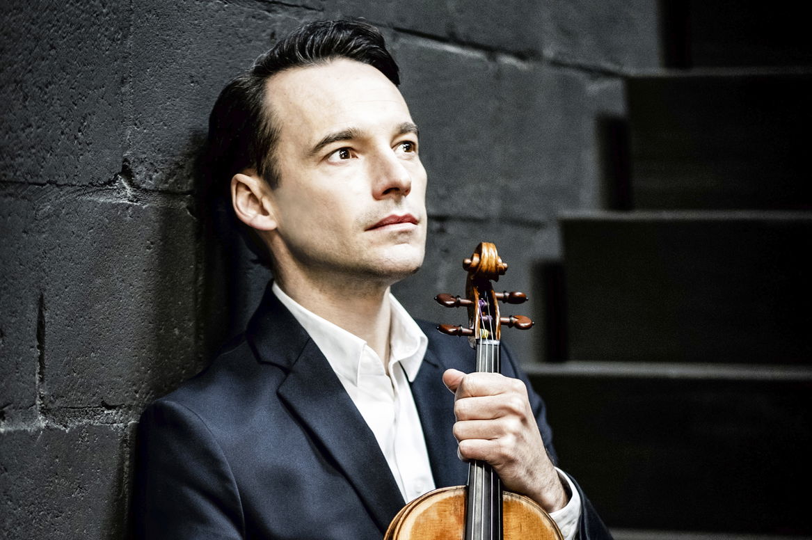  R2 / Andris Poga a Čajkovského Patetická Symfonický orchestr Českého rozhlasu