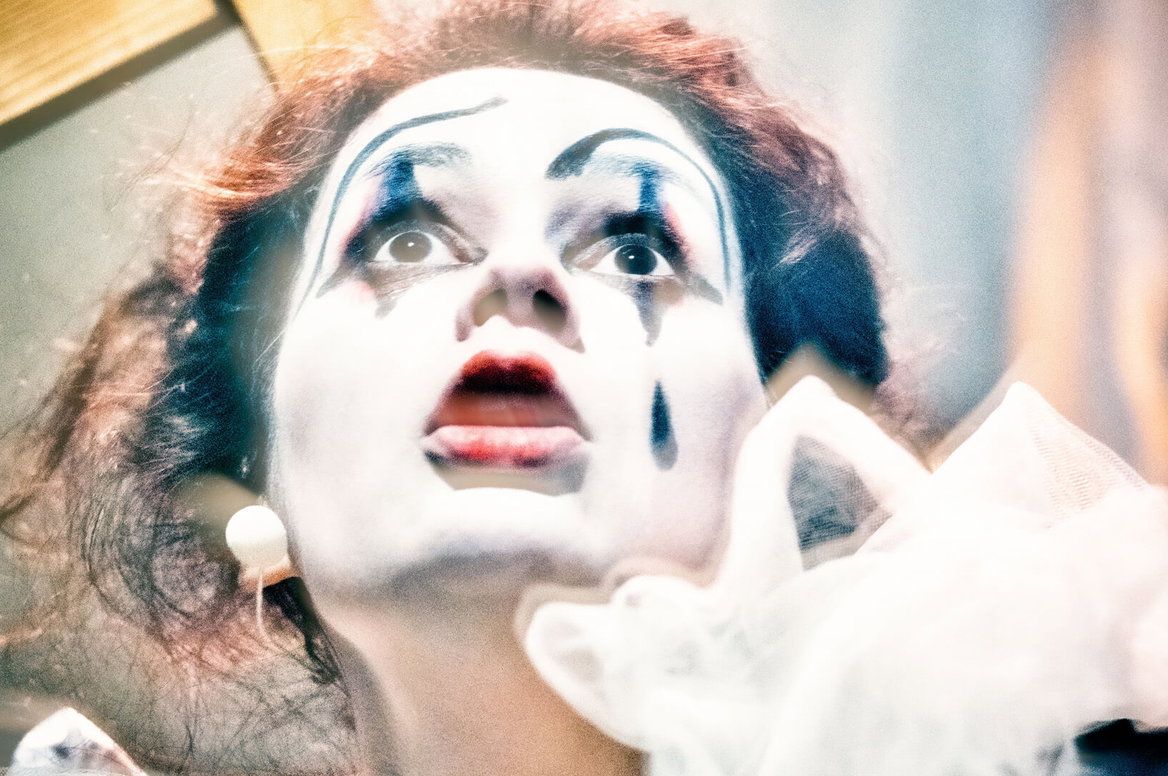  Pražské jaro Pierrot lunaire