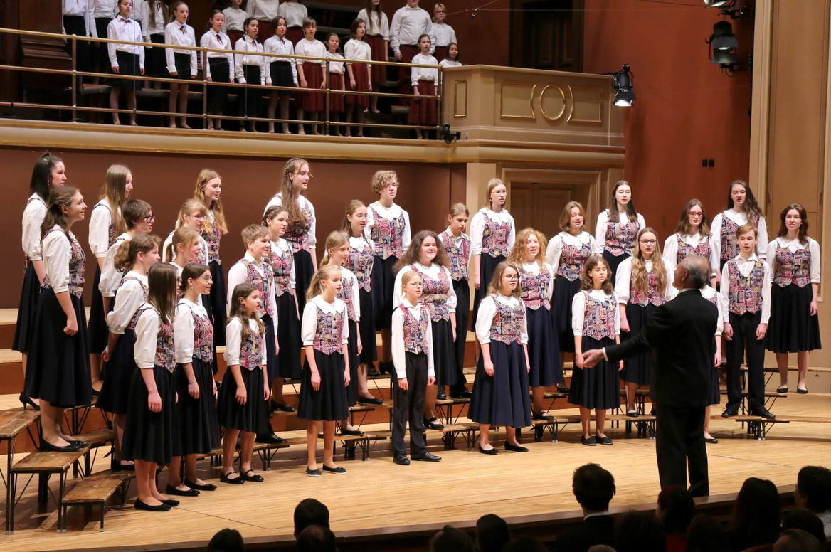  Concert od Rolnička Praha Choir – 45 years of singing