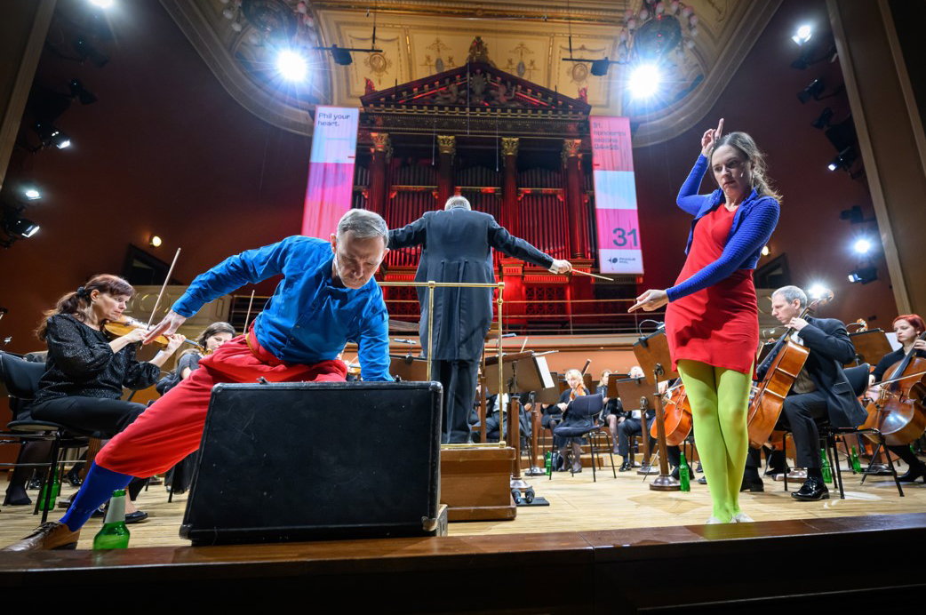  Prague Philharmonia Save the Yeti!
