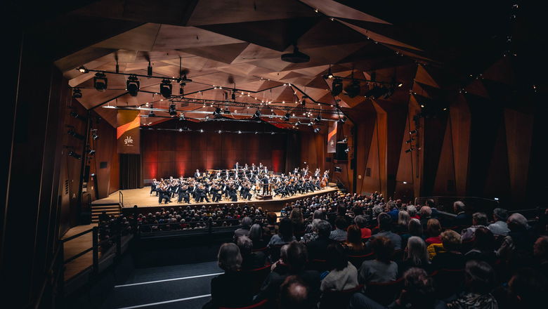 Photo illustrating the event Czech Philharmonic • Erlangen