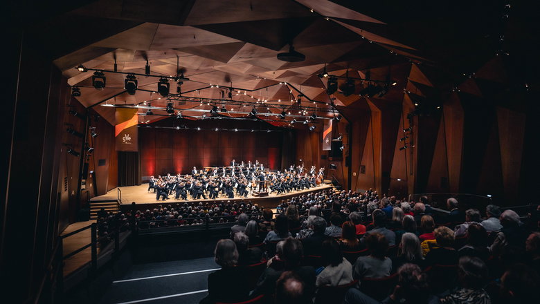 Photo illustrating the event Czech Philharmonic • Erlangen