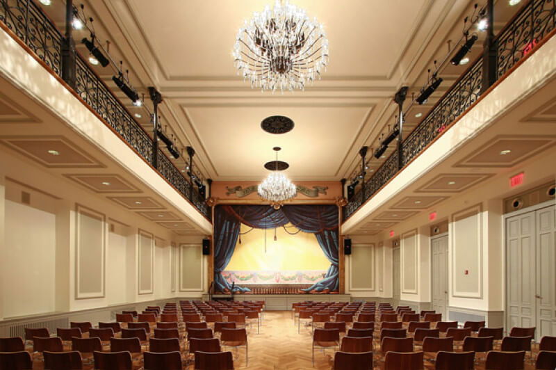  Komorní koncert studentů a mladých hudebníků