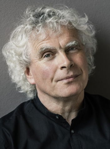 Simon Rattle