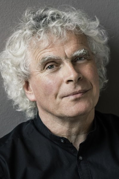 Simon Rattle