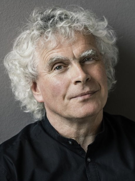 Simon Rattle