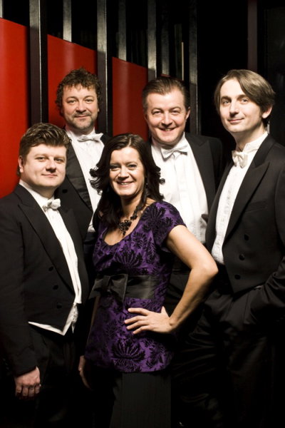 Afflatus Quintet
