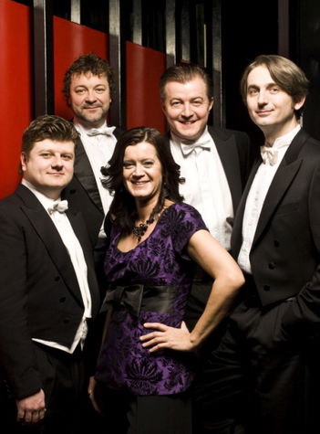 Afflatus Quintet
