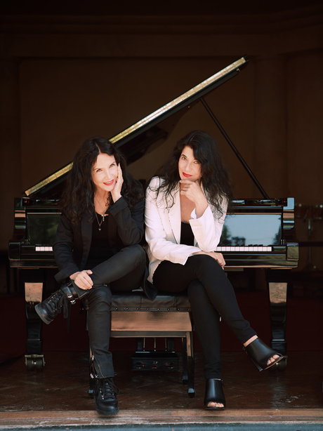 Katia and Marielle Labèque