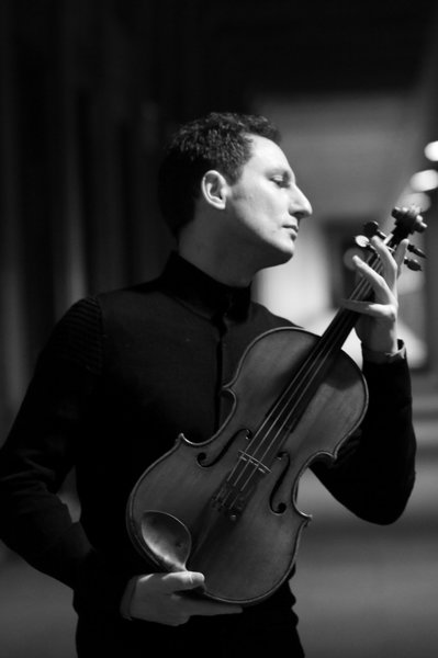 Antoine Tamestit
