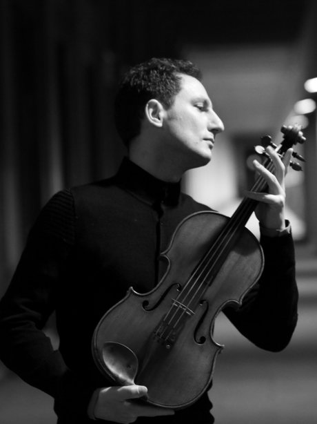 Antoine Tamestit