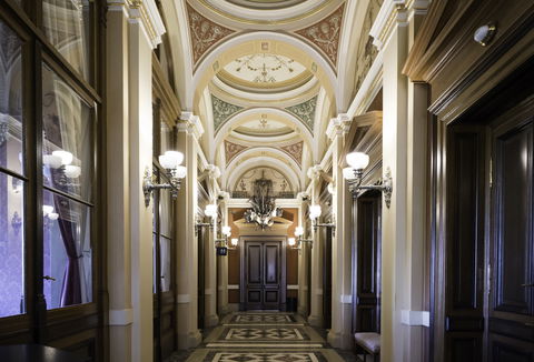 Fotografie ilustrujicí koncert - událost Chrám umění – Rudolfinum 