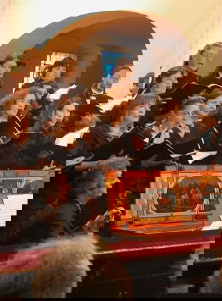 Komorní sbor En Arché