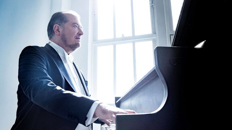 Fotografie ilustrujicí událost Garrick Ohlsson – klavírní recitál • Symfonický orchestr hl. m. Prahy FOK