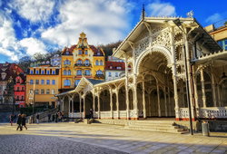 Fotografie ilustrujicí koncert - událost Česká filharmonie • Karlovy Vary