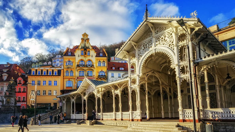 Fotografie ilustrujicí událost Česká filharmonie • Karlovy Vary