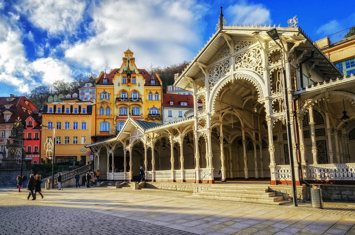  Czech Philharmonic Karlovy Vary
