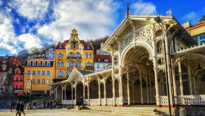 Fotografie ilustrujicí událost Česká filharmonie • Karlovy Vary