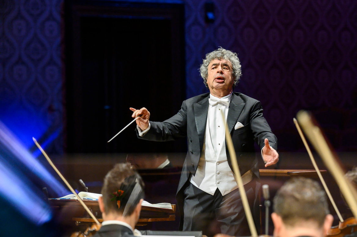  Česká filharmonie Semjon Byčkov