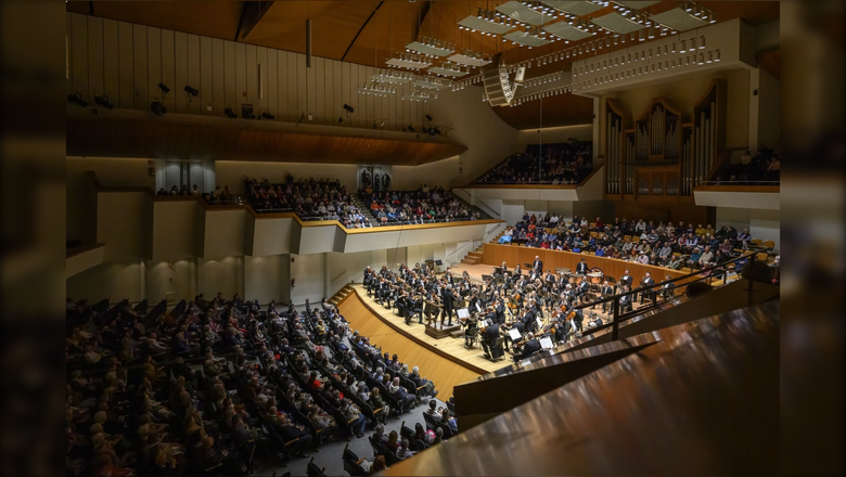 Fotografie ilustrujicí událost Česká filharmonie • Valencie