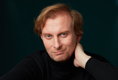Photo illustrating a concert - event Rudolf Firkušný Piano Festival Ivo Kahánek and his students