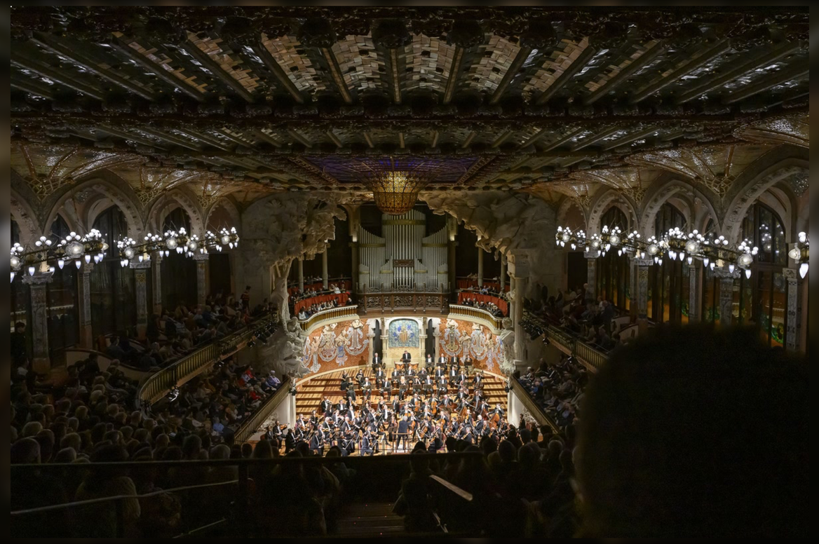  Česká filharmonie Barcelona