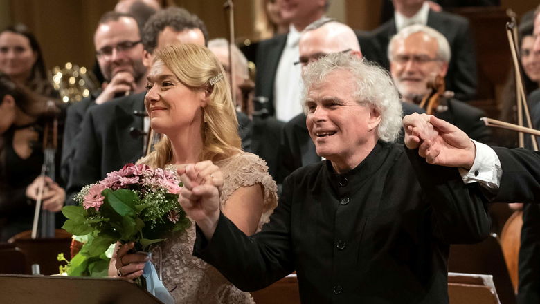 Fotografie ilustrujicí událost Česká filharmonie • Koncert s rezidenty sezony