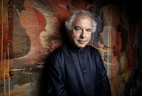 Fotografie ilustrujicí koncert - událost Česká filharmonie • András Schiff