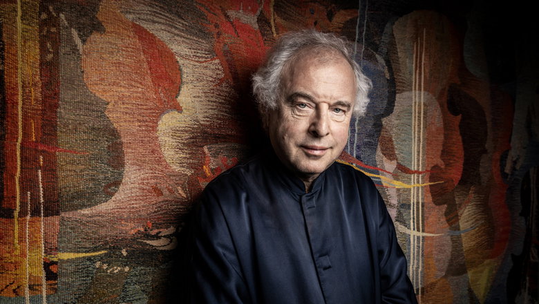 Fotografie ilustrujicí událost Česká filharmonie • András Schiff