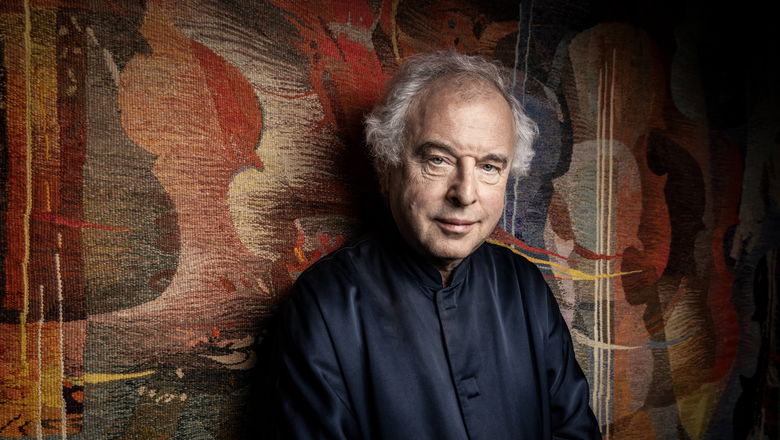 Fotografie ilustrujicí událost Česká filharmonie • András Schiff