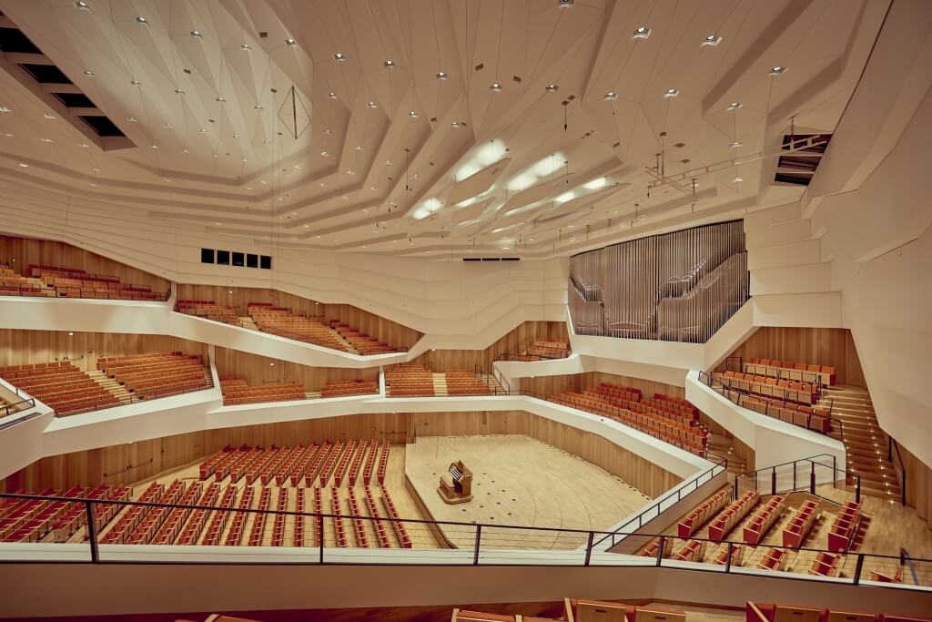 Photo illustrating a concert - event Dresden Czech Philharmonic