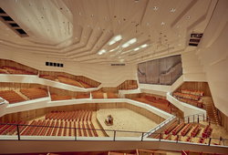 Photo illustrating a concert - event Czech Philharmonic • Dresden