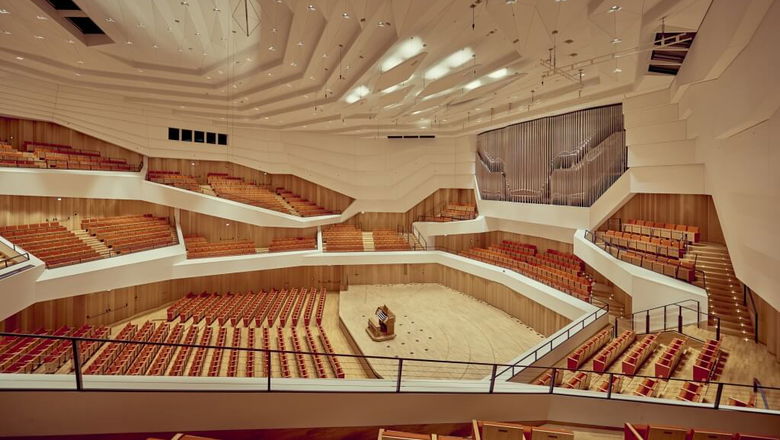 Photo illustrating the event Czech Philharmonic • Dresden
